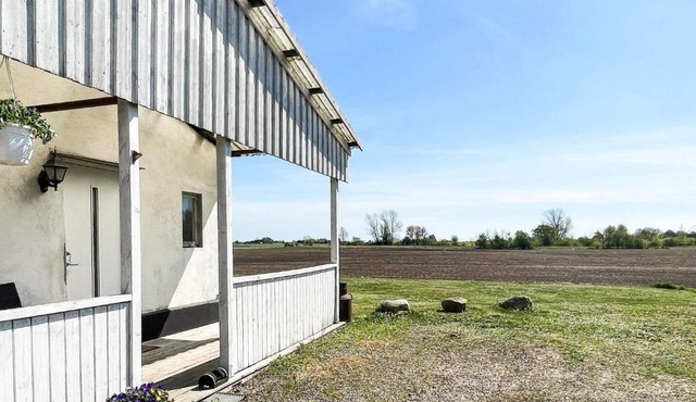 4 person holiday home in ANDERSLÖV