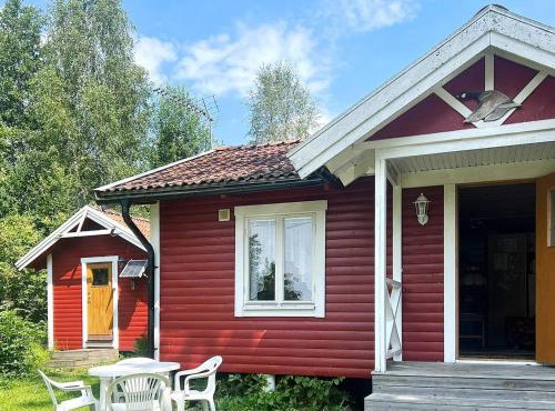4 person holiday home in BRAÅS-By Traum