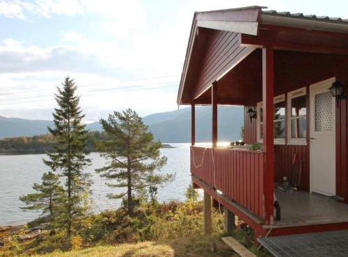4 person holiday home in Foldereid