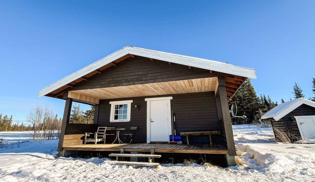 4 person holiday home in gol