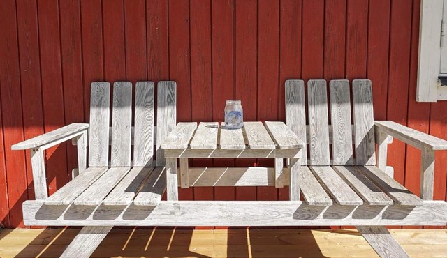 4 person holiday home in Hemse