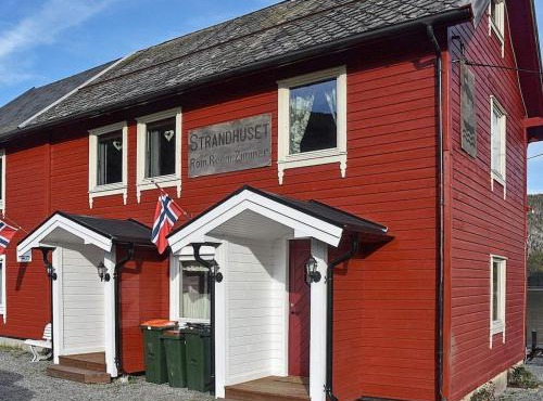 4 person holiday home in Måndalen-By Traum
