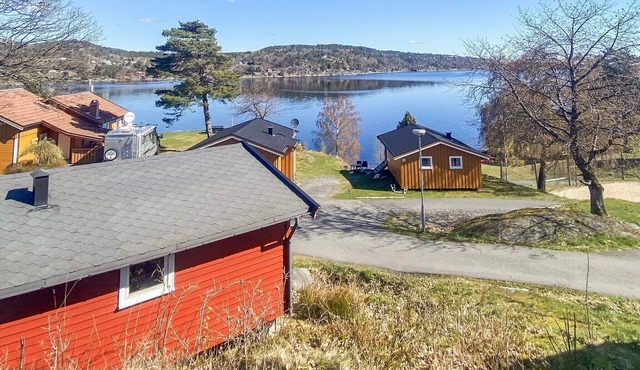 4 person holiday home in Risør