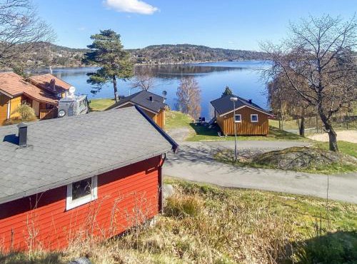 4 person holiday home in Risør