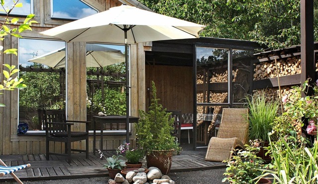 4 person holiday home in ADELSÖ