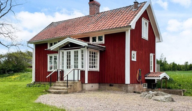 4 person holiday home in ANEBY