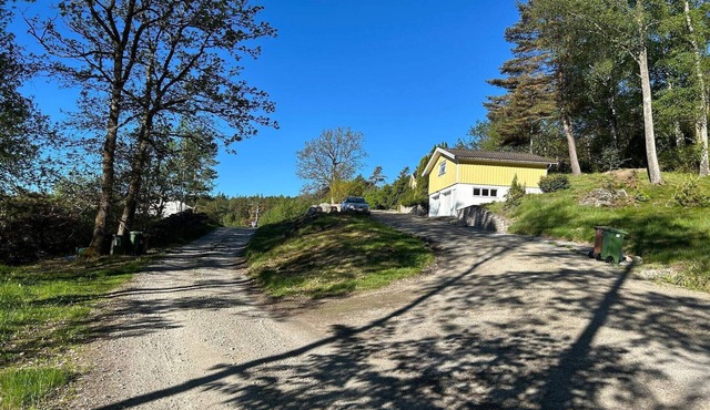 4 person holiday home in HENÅN