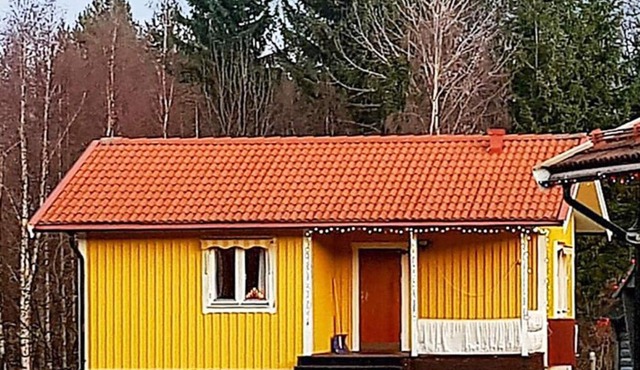 4 person holiday home in LJUSDAL-By Traum