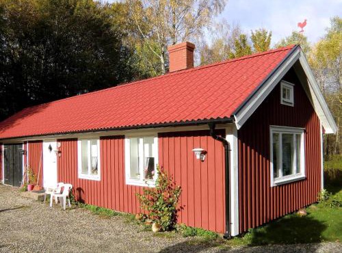 4 person holiday home in UNNARYD-By Traum