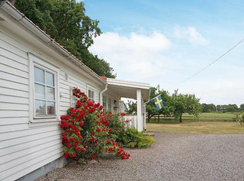 4 person holiday home in Tvååker