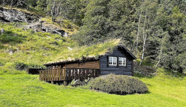 4 person holiday home in Bryggja-By Traum