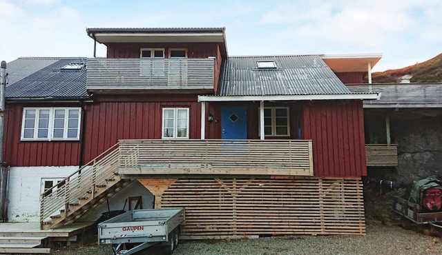4 person holiday home in Gravdal-By Traum