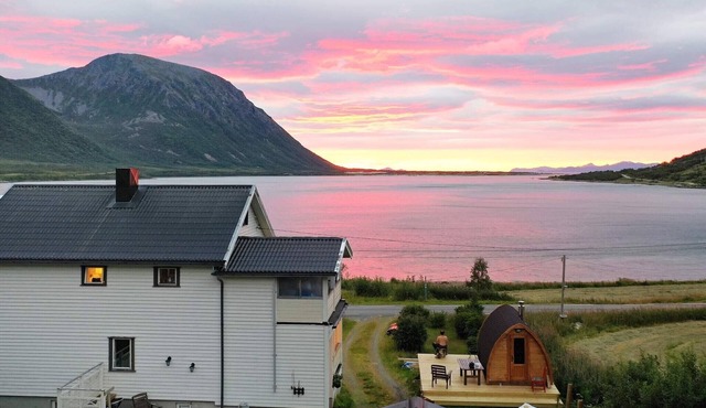 4 person holiday home in LAUPSTAD