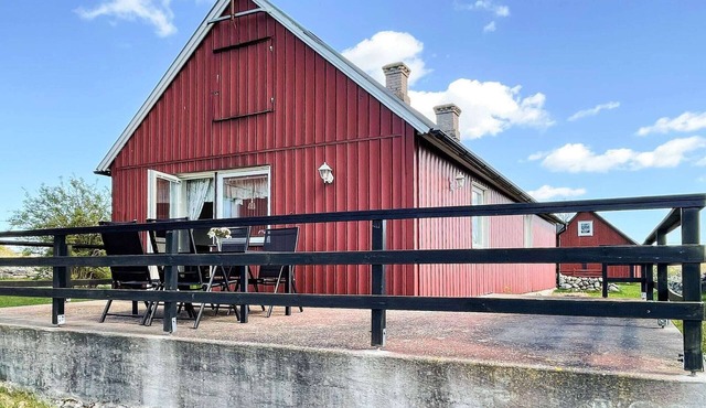 4 person holiday home in BORGHOLM