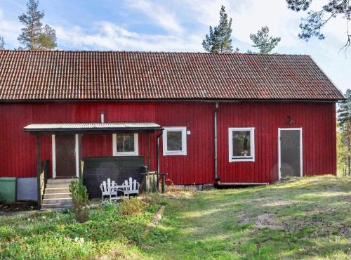 4 person holiday home in Ulfborg-By Traum