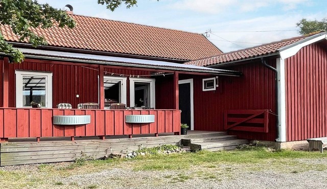 4 person holiday home in FIGEHOLM in FIGEHOLM
