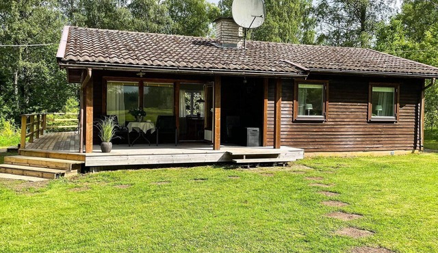 4 person holiday home in HÅCKSVIK