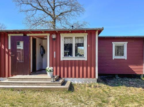 4 person holiday home in Kvidinge
