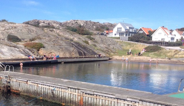 4 person holiday home in Skärhamn