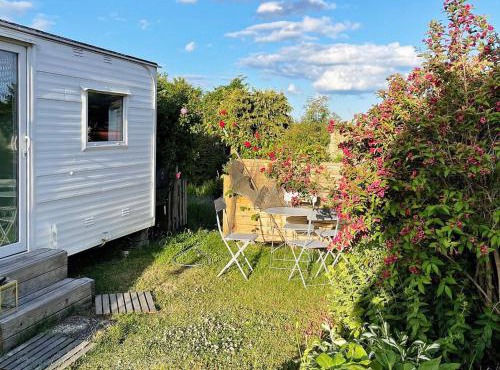 4 person holiday home in SÖLVESBORG-By Traum