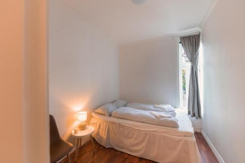 4 sov Stor leilighet i Tønsberg sentrum - 6