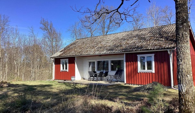 4 star holiday home in SKÅNES-FAGERHULT