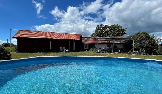 4 star holiday home in FÄRJESTADEN