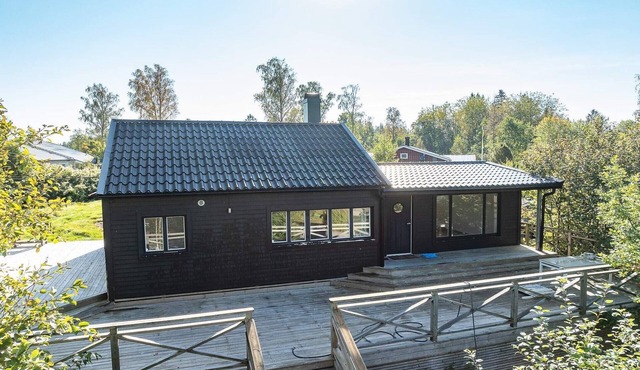 4 star holiday home in Trollhättan