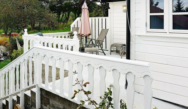 4 star holiday home in Austrheim in Austrheim