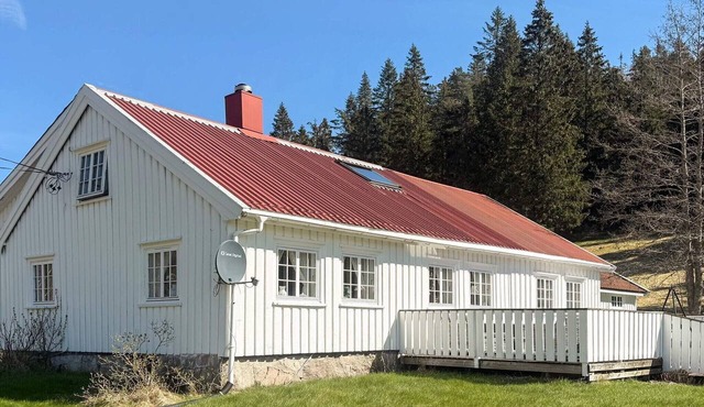 4 star holiday home in Grimstad