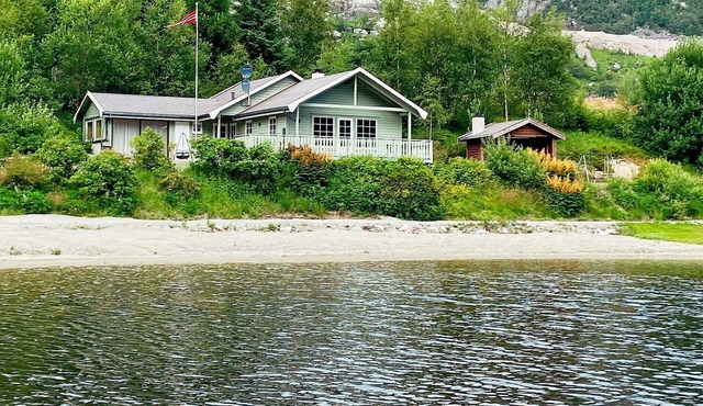 4 star holiday home in Jørpeland