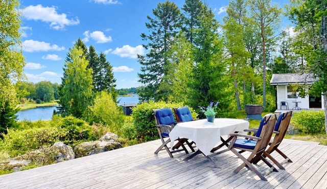 4 star holiday home in ÖREGRUND in ÖREGRUND