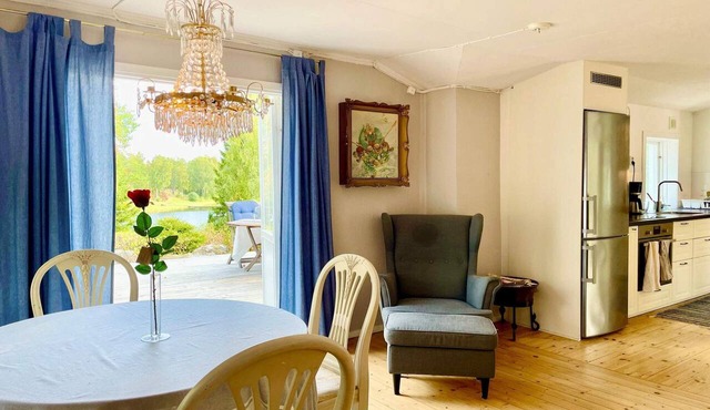 4 star holiday home in ÖREGRUND in ÖREGRUND