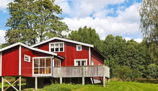 4 star holiday home in Brålanda