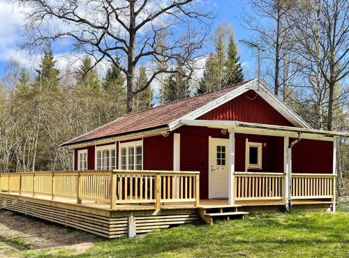 4 star holiday home in FÄRJESTADEN