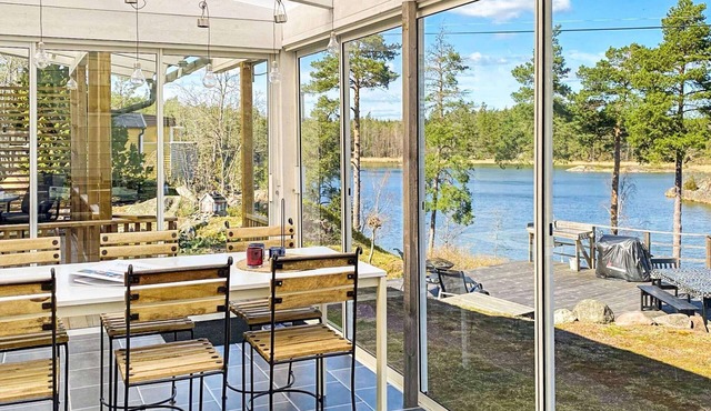 4 star holiday home in Figeholm