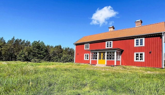 4 star holiday home in FIGEHOLM