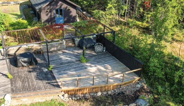 4 star holiday home in GRISSLEHAMN