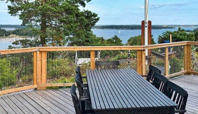4 star holiday home in Åkersberga