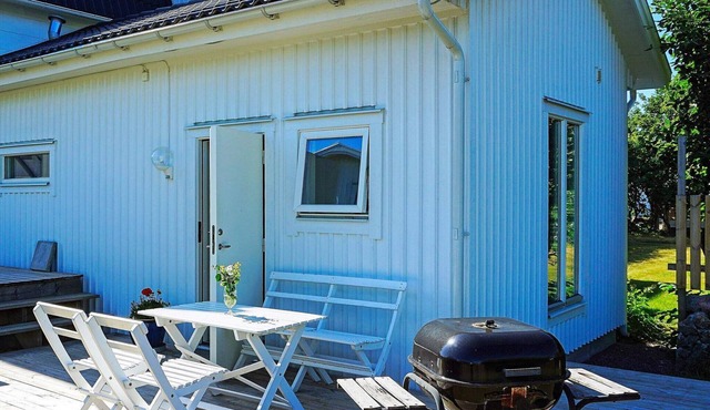 4 star holiday home in Økerø