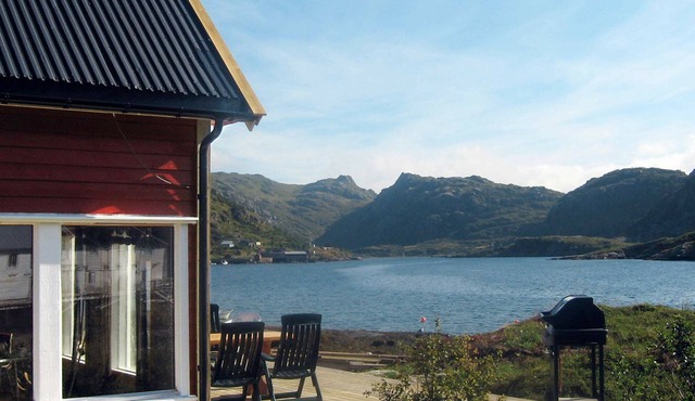 4 star holiday home in Bøstad