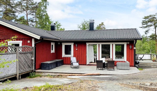 4 star holiday home in BLIDÖ