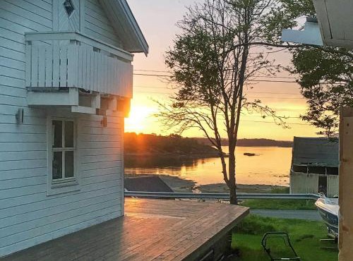 4 star holiday home in Bjarkøy