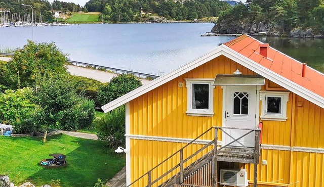 4 star holiday home in Ellös
