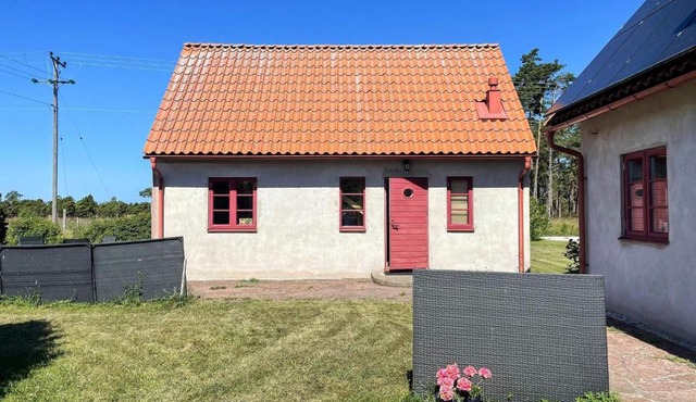 4 star holiday home in Fårö