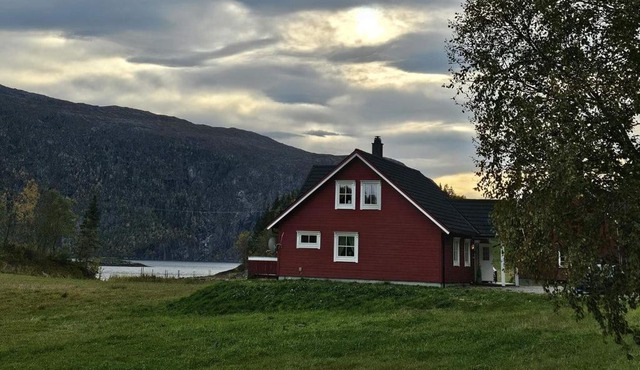4 star holiday home in Foldereid