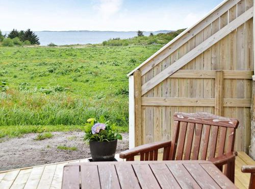 4 star holiday home in Fjørtoft
