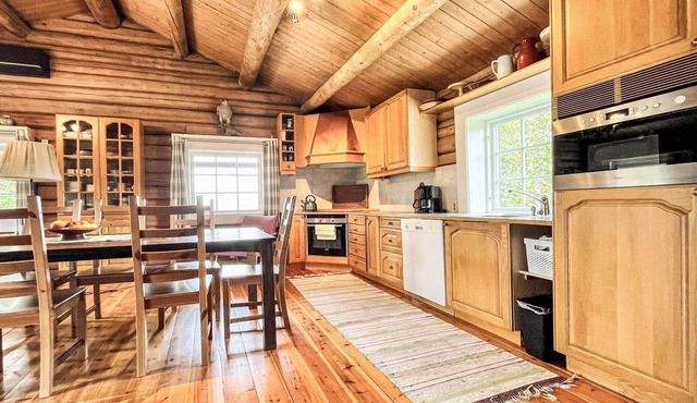 4 star holiday home in gol