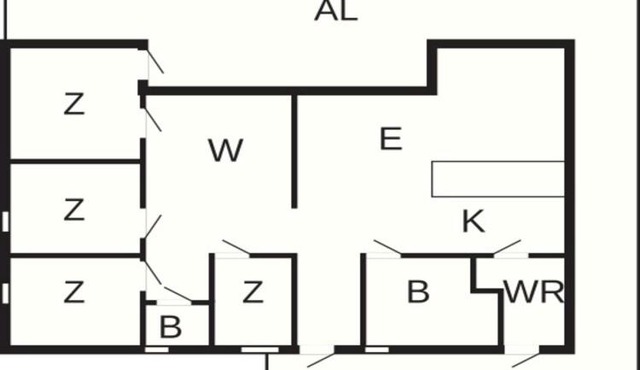 4 star holiday home in Håcksvik in Hacksvik