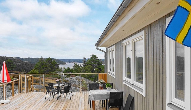 4 star holiday home in Henån